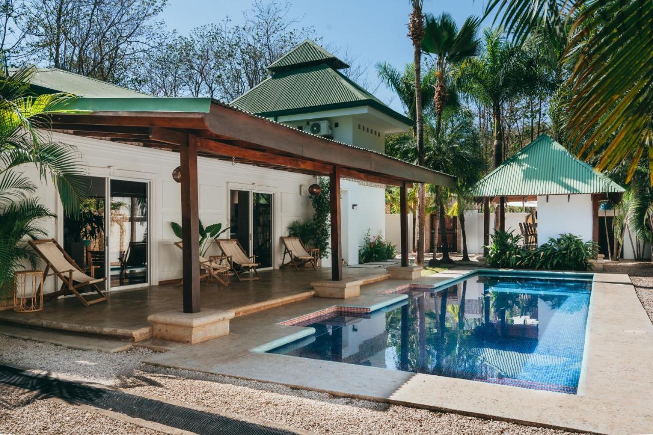 Hotel Dream Surf House Avellana Playa Avellana Exteriér fotografie