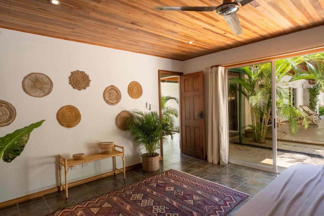 Hotel Dream Surf House Avellana Playa Avellana Exteriér fotografie