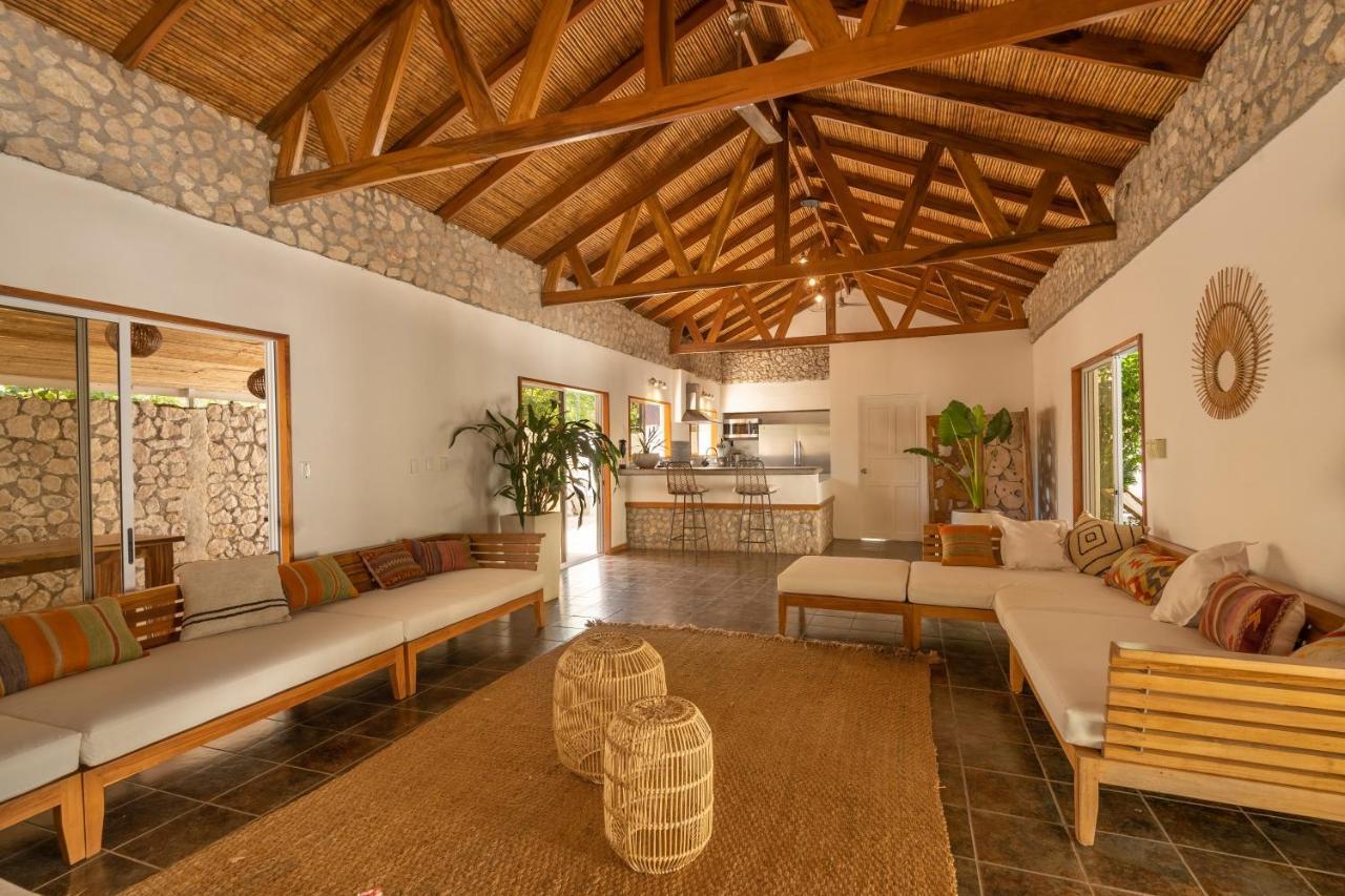 Hotel Dream Surf House Avellana Playa Avellana Exteriér fotografie