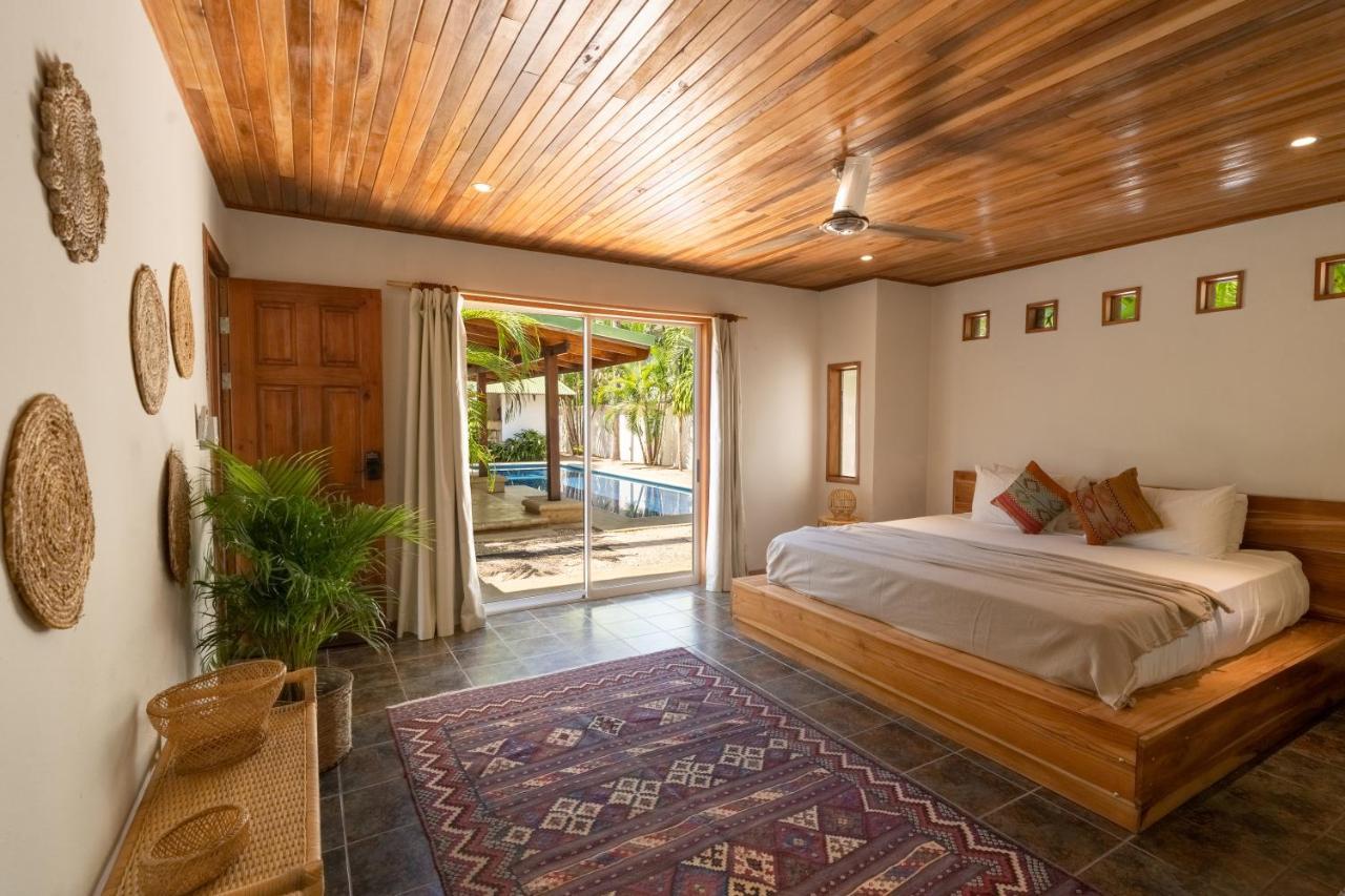 Hotel Dream Surf House Avellana Playa Avellana Exteriér fotografie